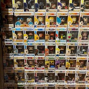 Funko Pops For Sale!